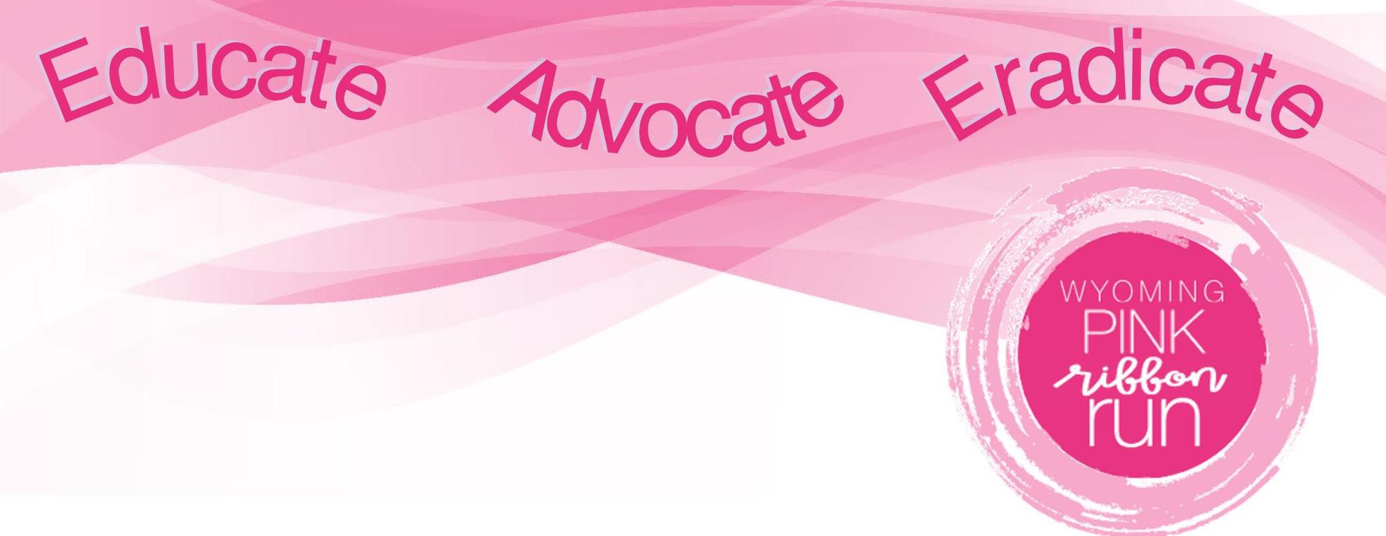 2018 Wyoming Pink Ribbon Run